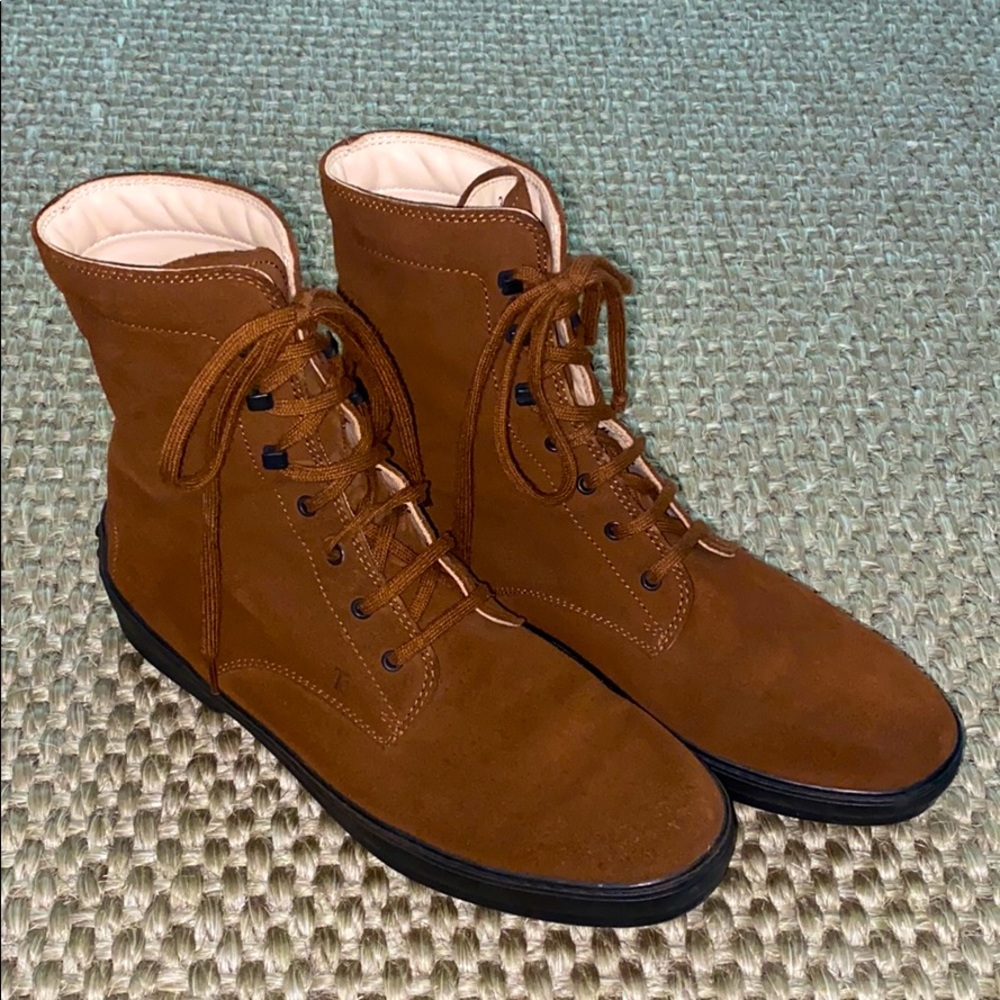 Tod‘s Women‘s Lace-up Ankle Boots